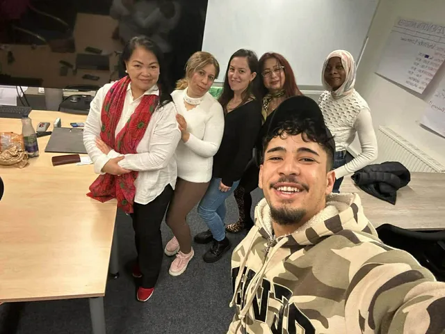 The MK International learning community